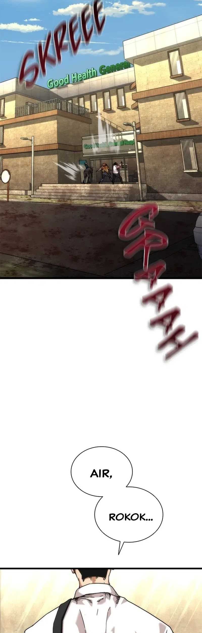 Zombie Apocalypse 82-08 chapter 58 halaman 16