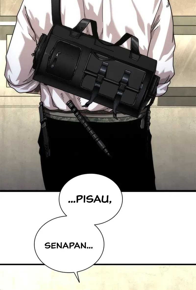 Zombie Apocalypse 82-08 chapter 58 halaman 17