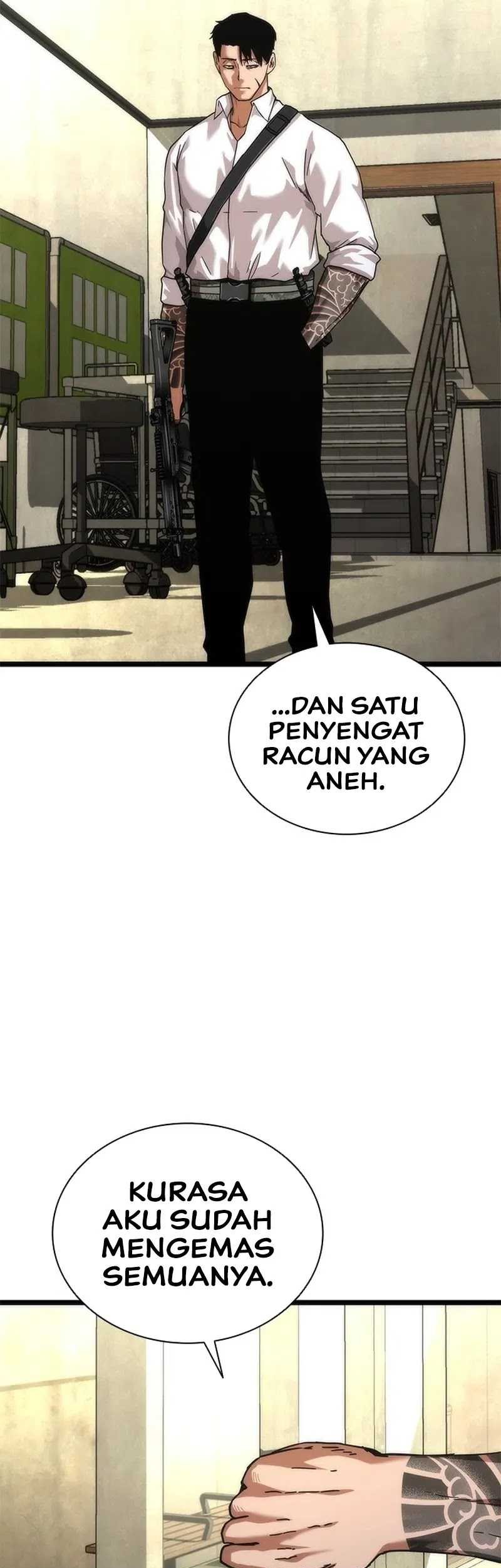 Zombie Apocalypse 82-08 chapter 58 halaman 18