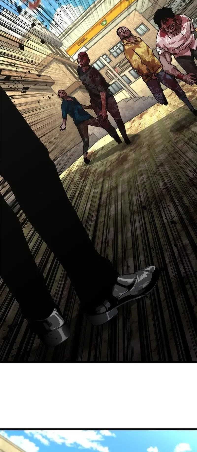Zombie Apocalypse 82-08 chapter 58 halaman 21