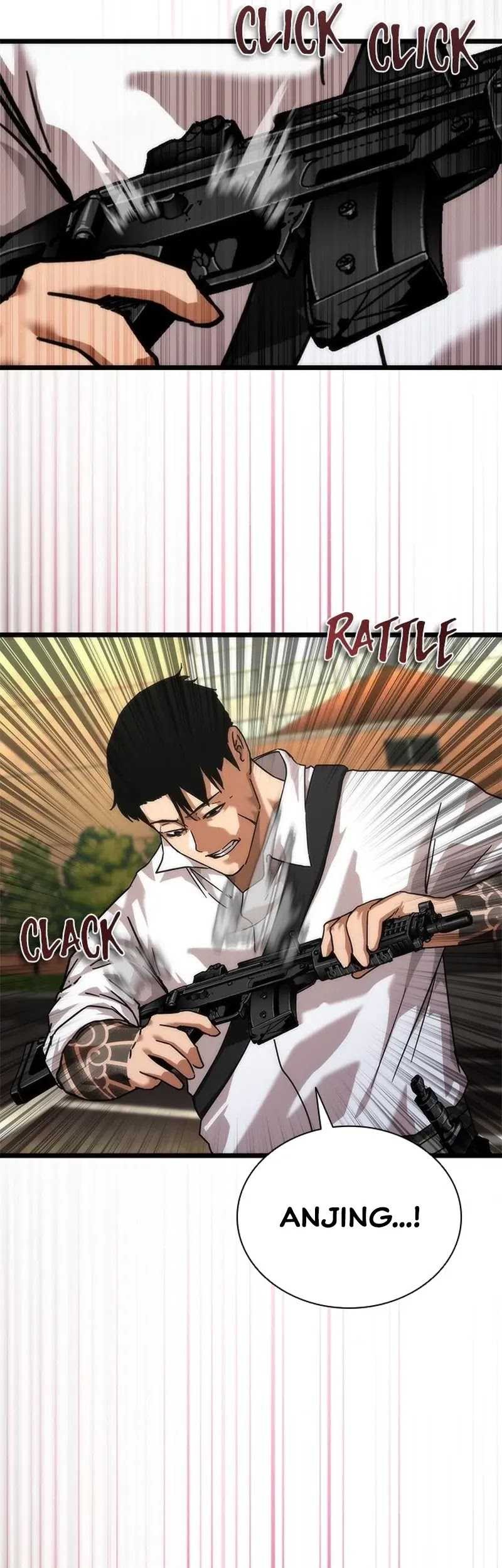 Zombie Apocalypse 82-08 chapter 58 halaman 24