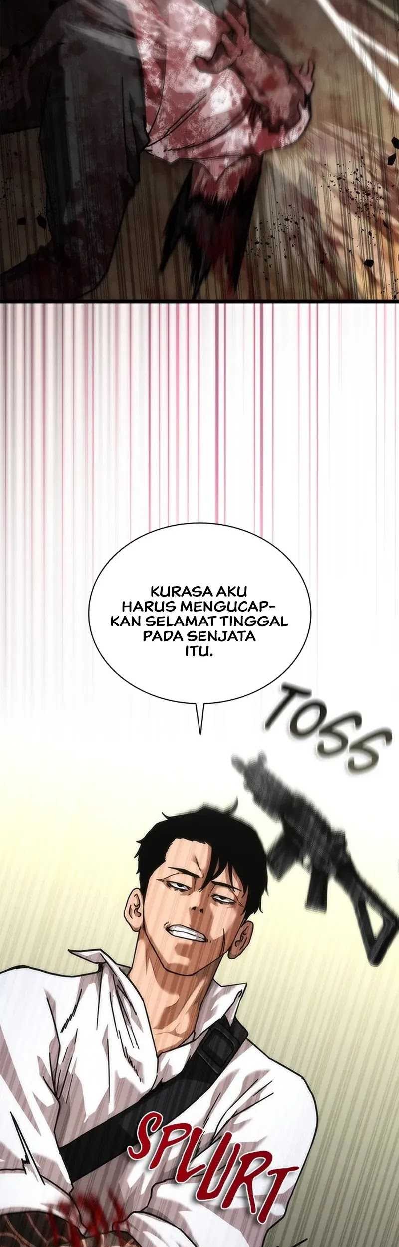 Zombie Apocalypse 82-08 chapter 58 halaman 26