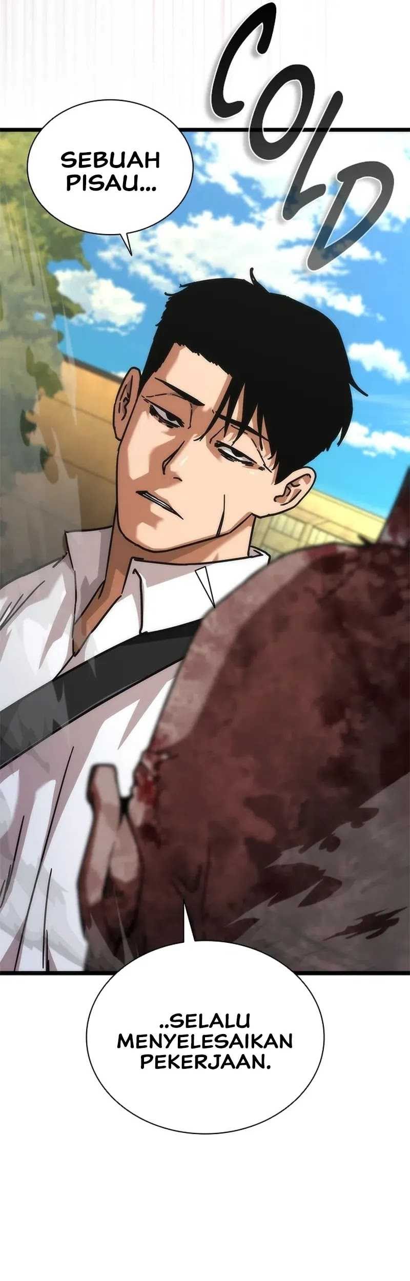 Zombie Apocalypse 82-08 chapter 58 halaman 32