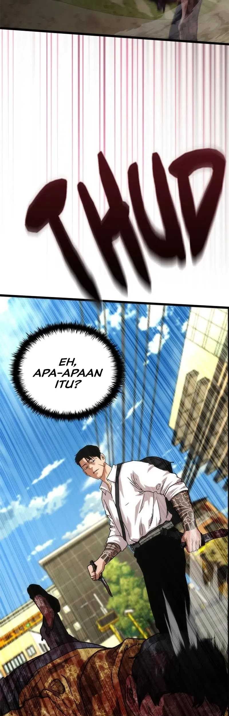 Zombie Apocalypse 82-08 chapter 58 halaman 36