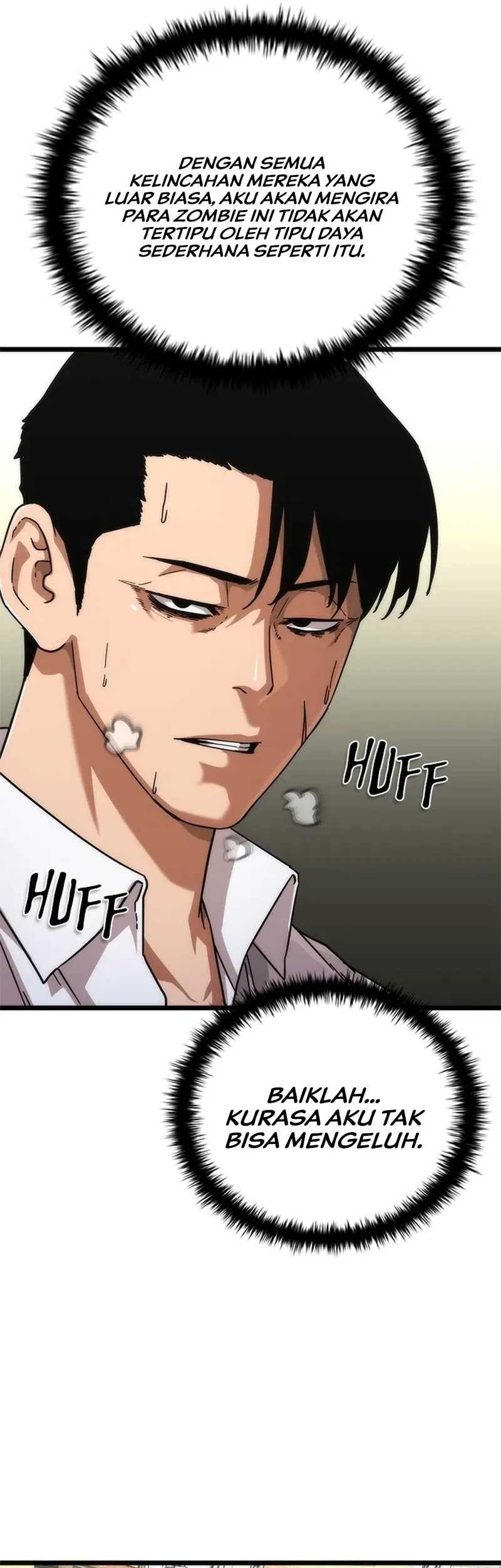 Zombie Apocalypse 82-08 chapter 58 halaman 42