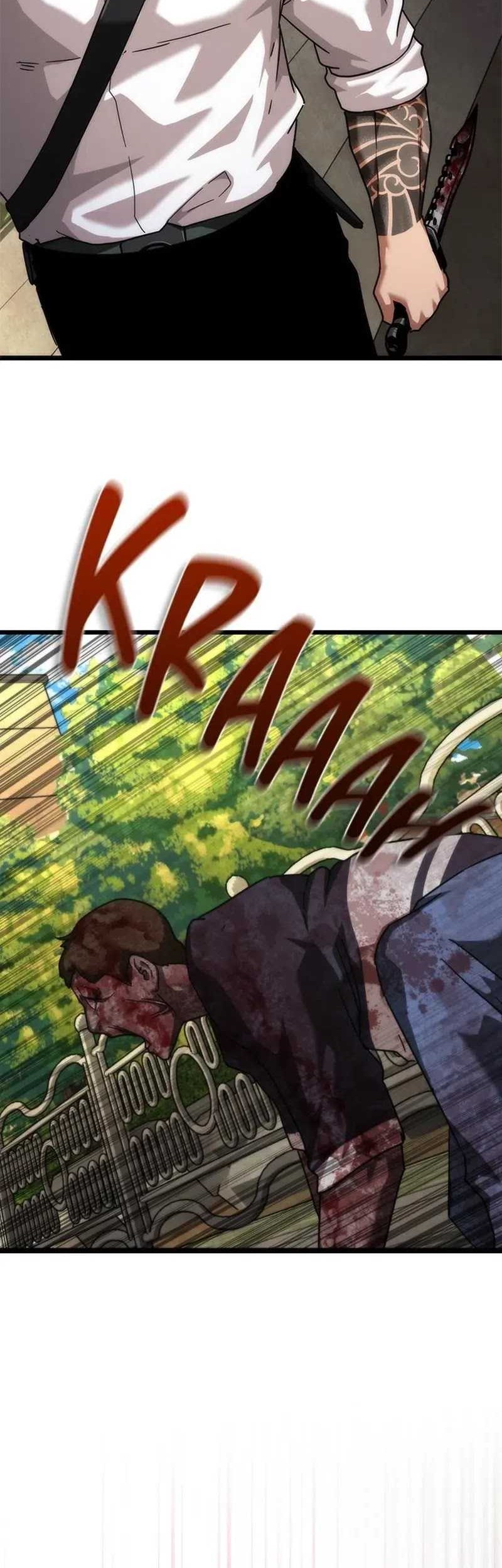 Zombie Apocalypse 82-08 chapter 58 halaman 45