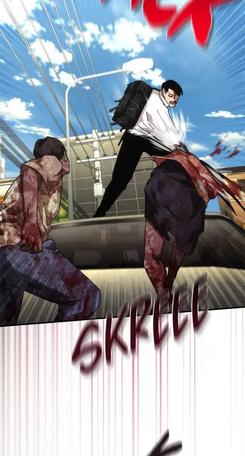Zombie Apocalypse 82-08 chapter 58 halaman 49