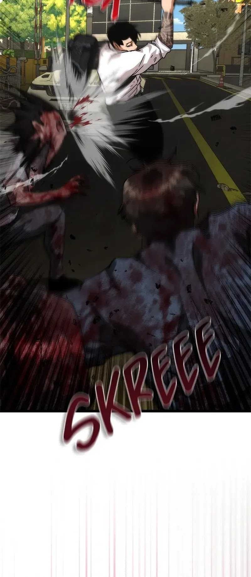 Zombie Apocalypse 82-08 chapter 58 halaman 61