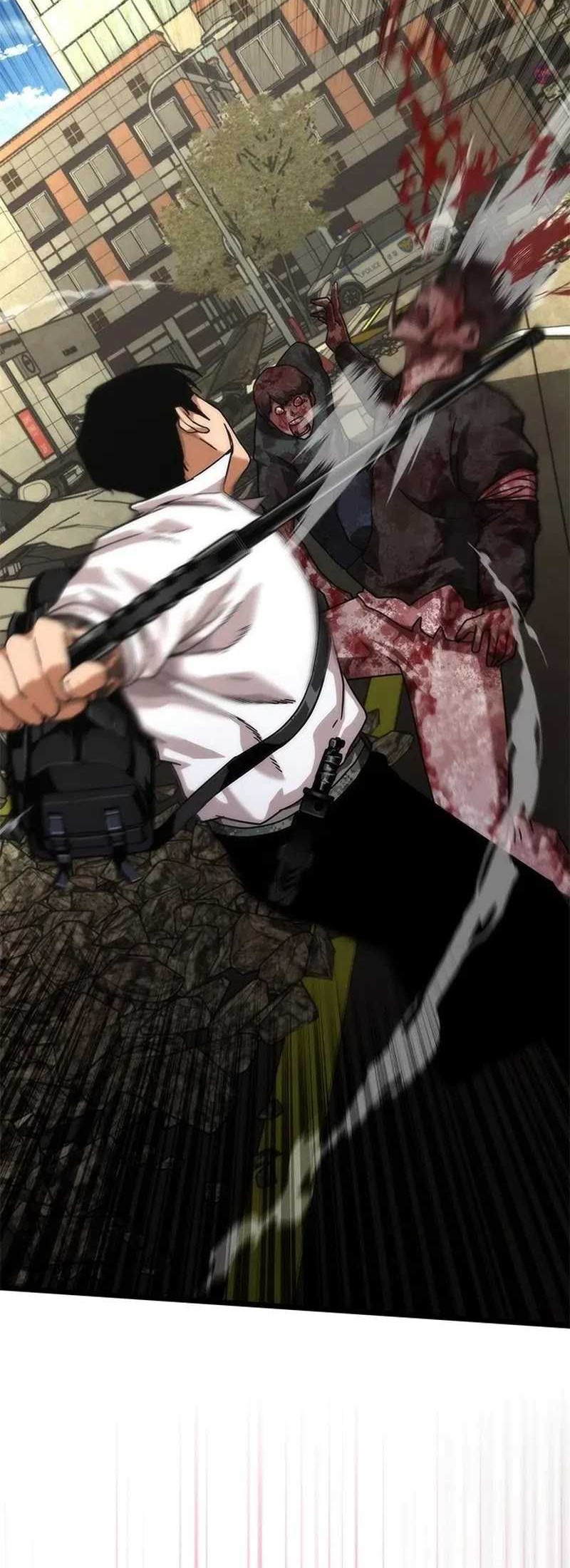Zombie Apocalypse 82-08 chapter 58 halaman 63
