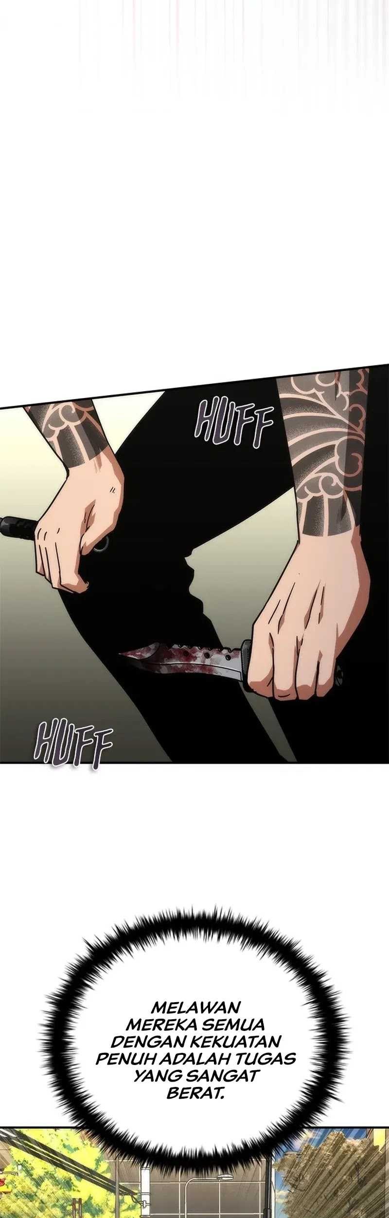 Zombie Apocalypse 82-08 chapter 58 halaman 68