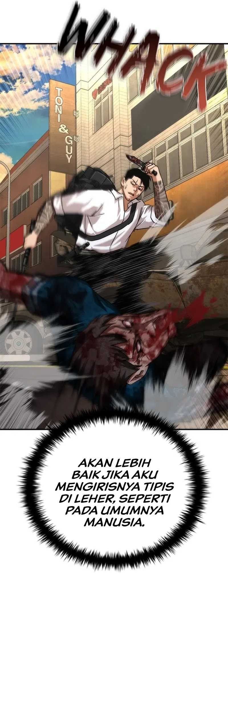Zombie Apocalypse 82-08 chapter 58 halaman 70