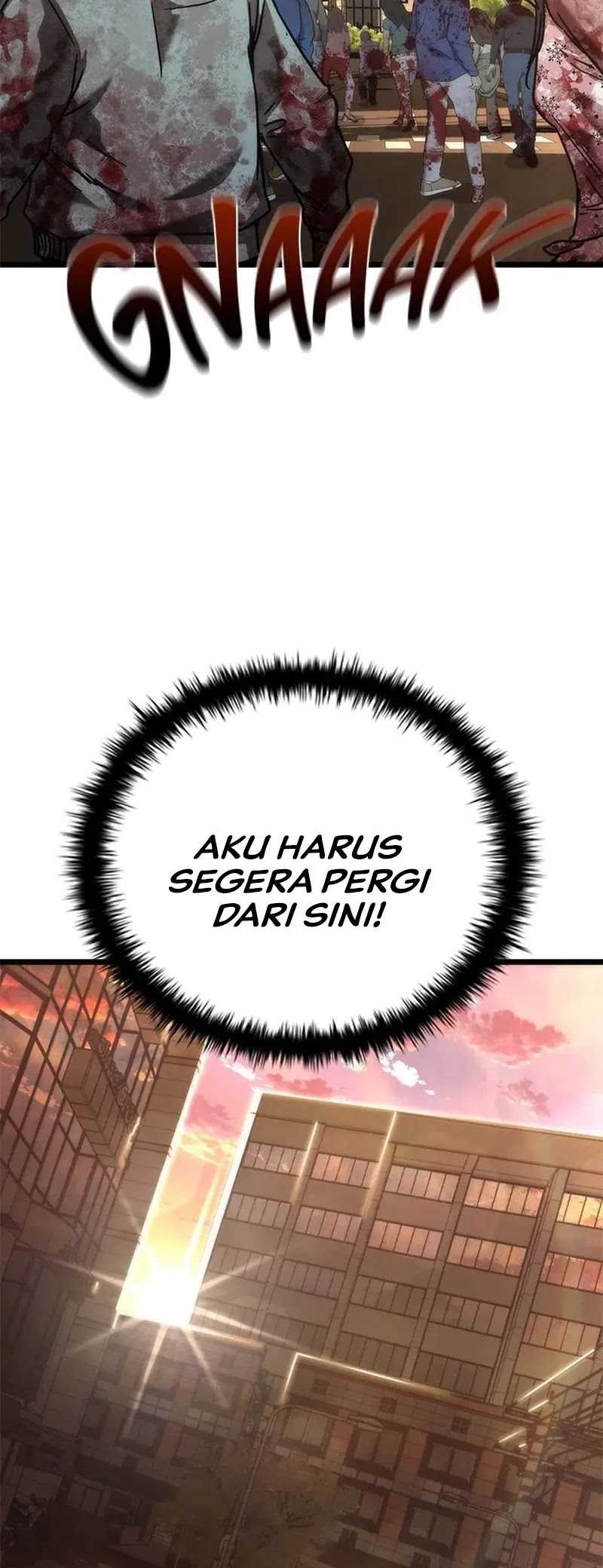 Zombie Apocalypse 82-08 chapter 58 halaman 73