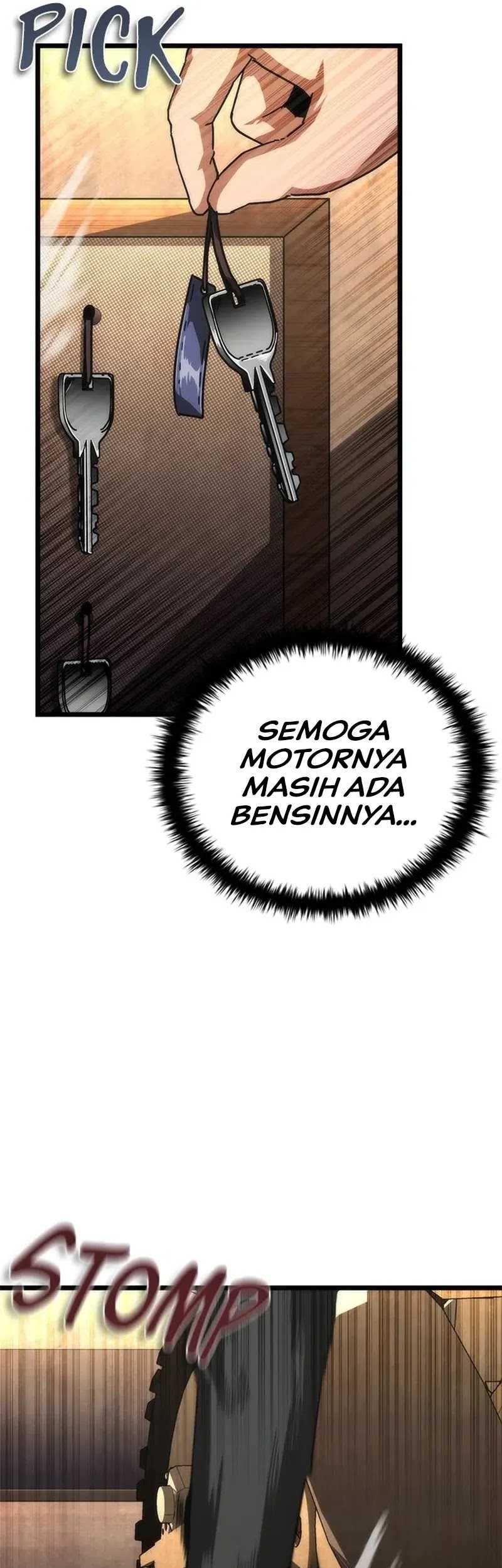 Zombie Apocalypse 82-08 chapter 58 halaman 76