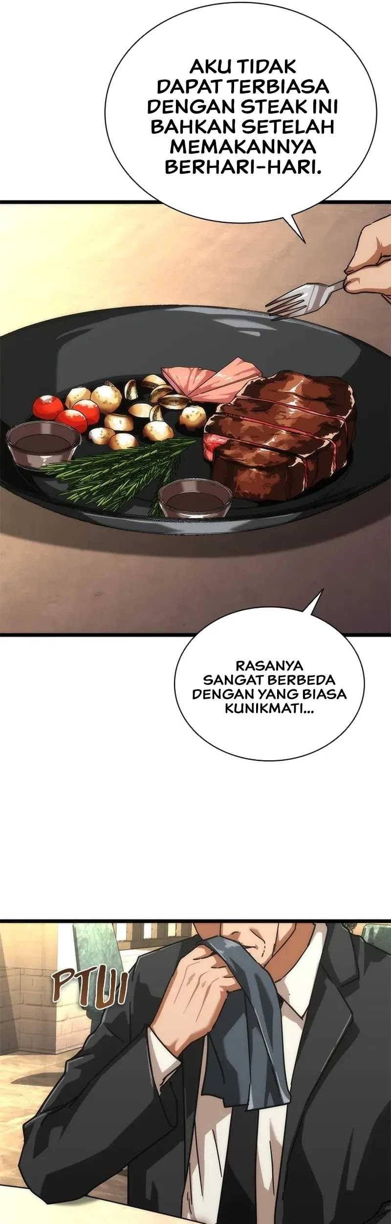 Zombie Apocalypse 82-08 chapter 58 halaman 86