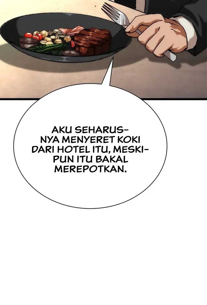 Zombie Apocalypse 82-08 chapter 58 halaman 87