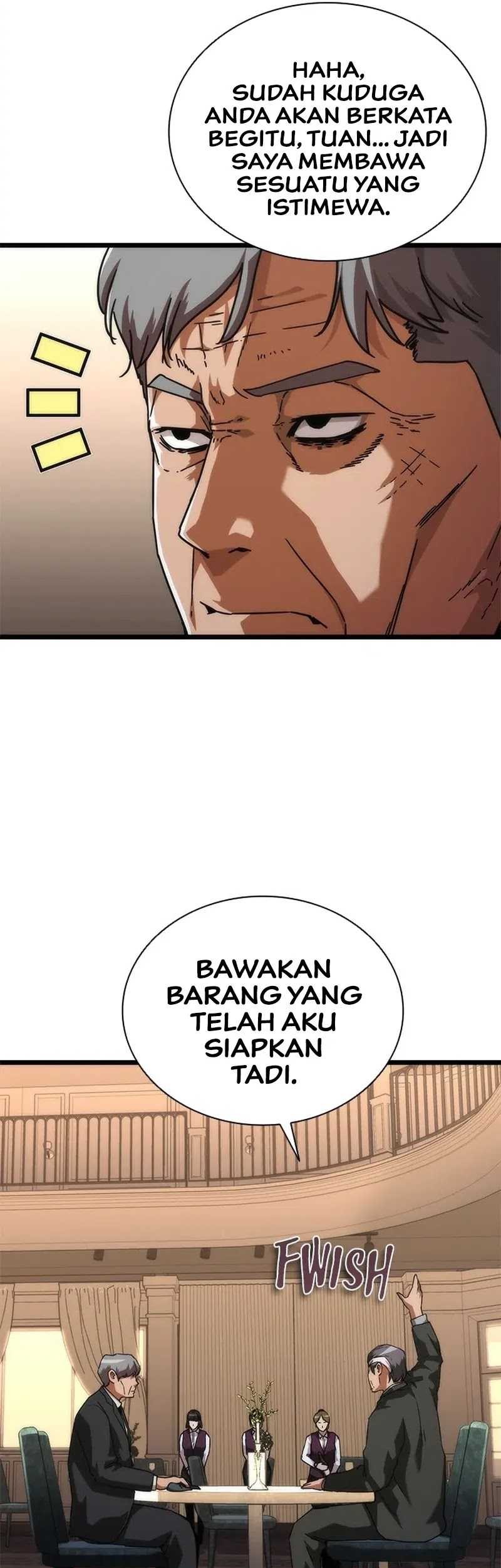 Zombie Apocalypse 82-08 chapter 58 halaman 90