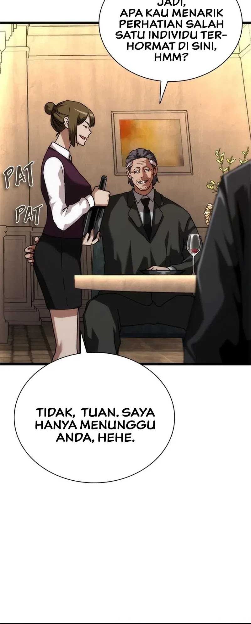 Zombie Apocalypse 82-08 chapter 58 halaman 97