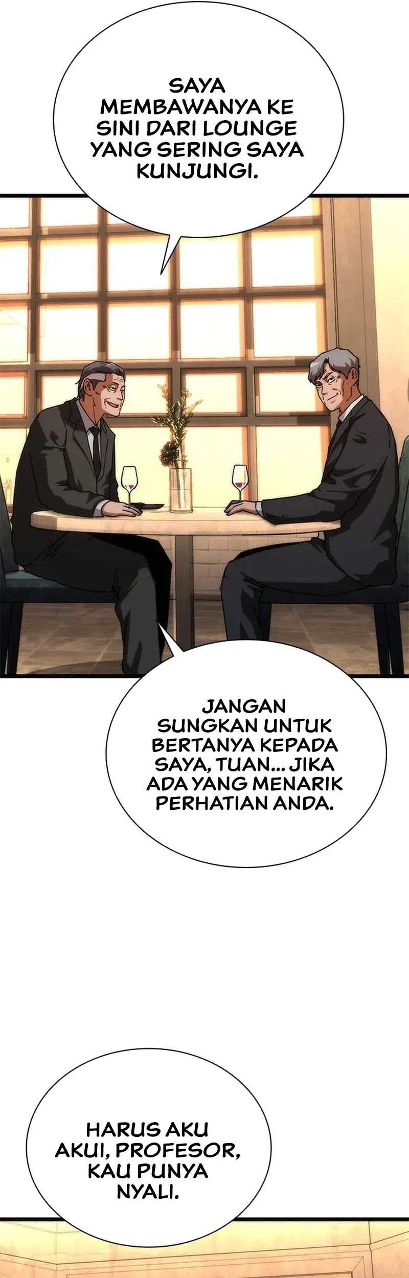 Zombie Apocalypse 82-08 chapter 58 halaman 102