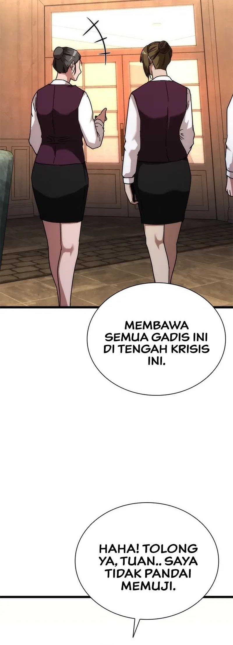 Zombie Apocalypse 82-08 chapter 58 halaman 103
