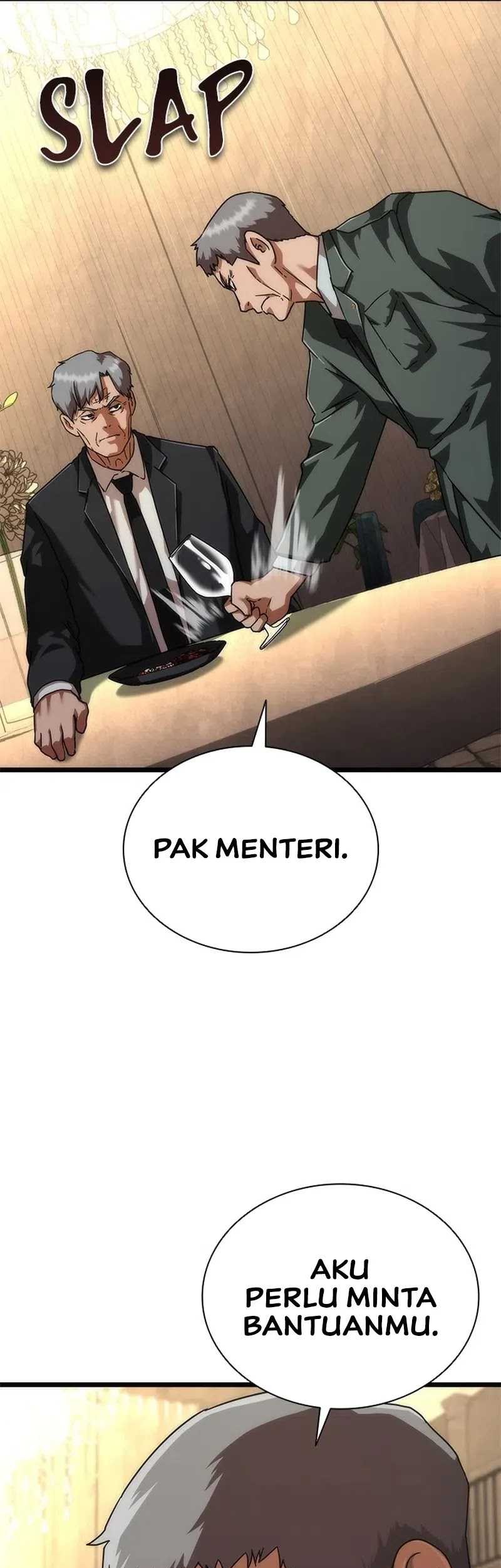Zombie Apocalypse 82-08 chapter 58 halaman 116