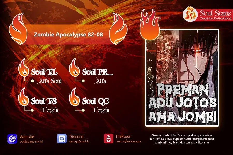 Zombie Apocalypse 82-08 Bab 59 halaman 1