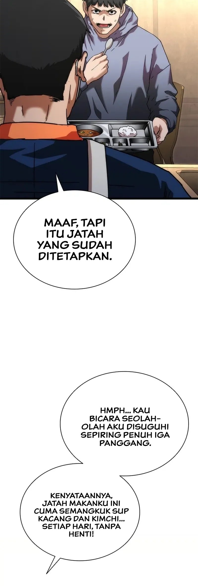 Zombie Apocalypse 82-08 Bab 59 halaman 27