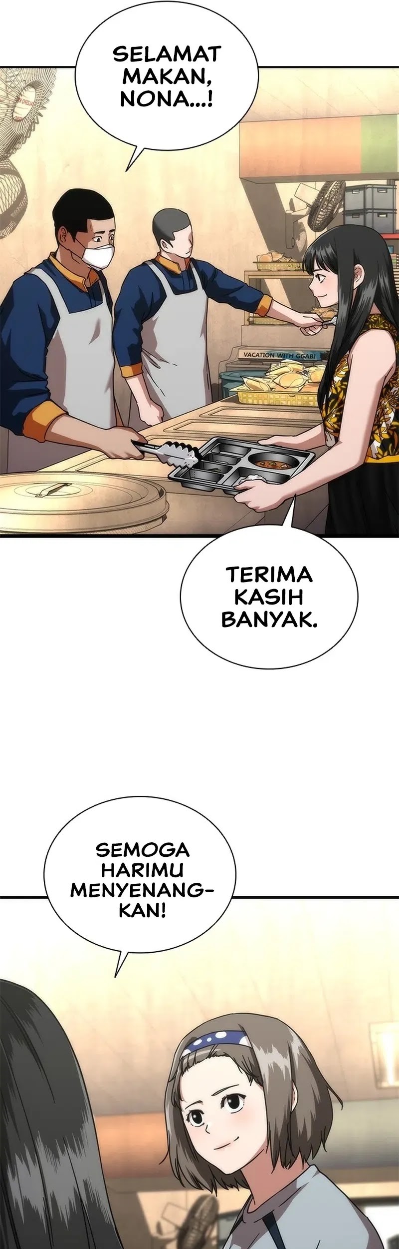Zombie Apocalypse 82-08 Bab 59 halaman 30
