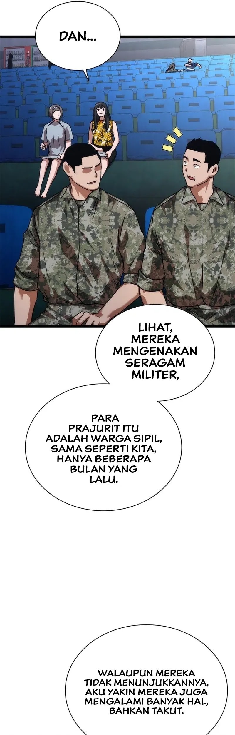 Zombie Apocalypse 82-08 Bab 59 halaman 34