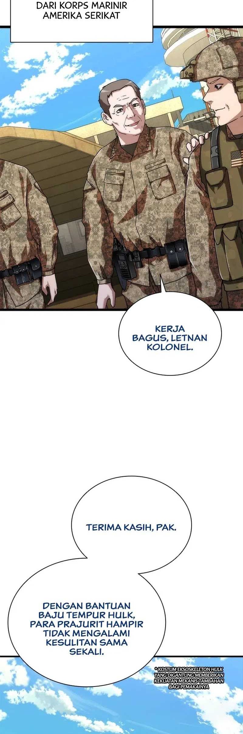 Zombie Apocalypse 82-08 Bab 60 halaman 4