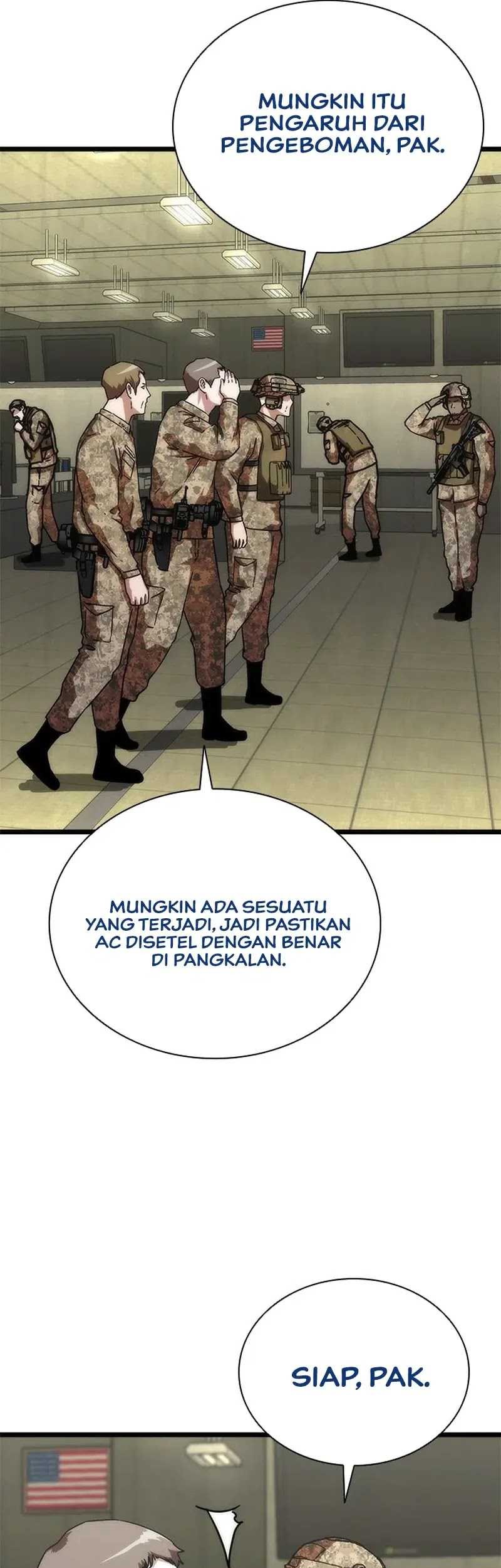 Zombie Apocalypse 82-08 Bab 60 halaman 11