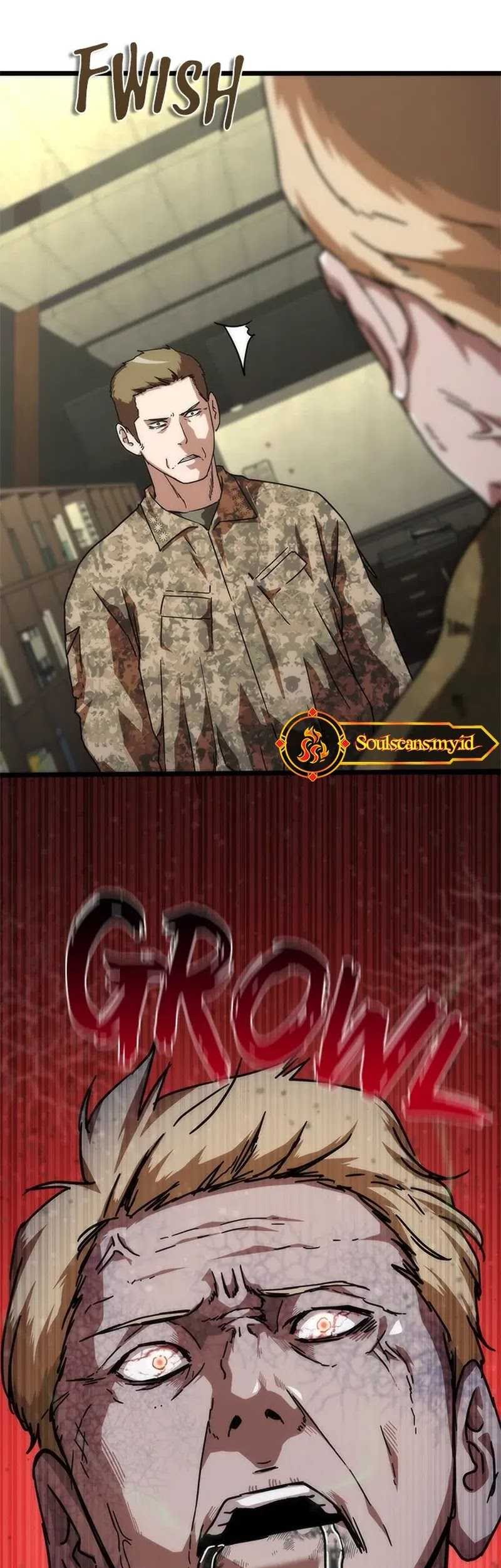 Zombie Apocalypse 82-08 Bab 60 halaman 17