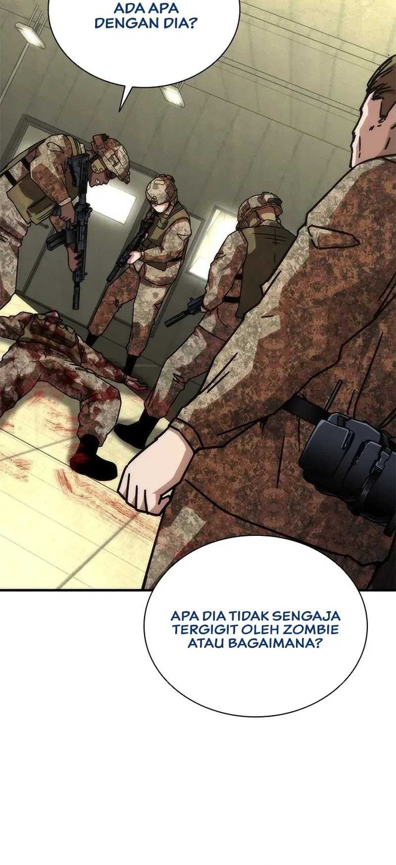 Zombie Apocalypse 82-08 Bab 60 halaman 32