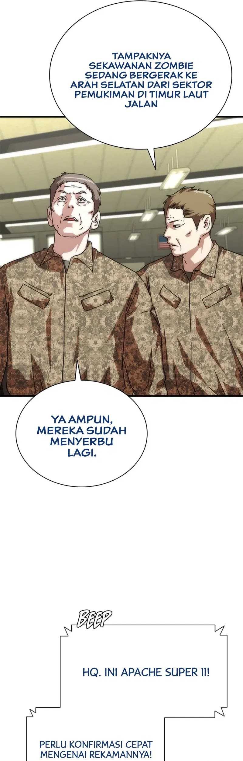 Zombie Apocalypse 82-08 Bab 60 halaman 37