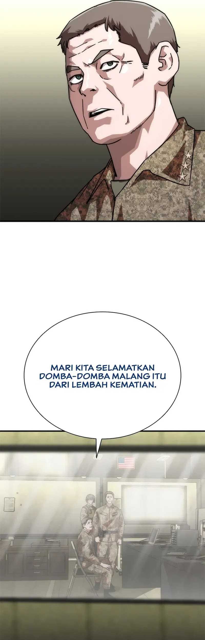 Zombie Apocalypse 82-08 Bab 60 halaman 51