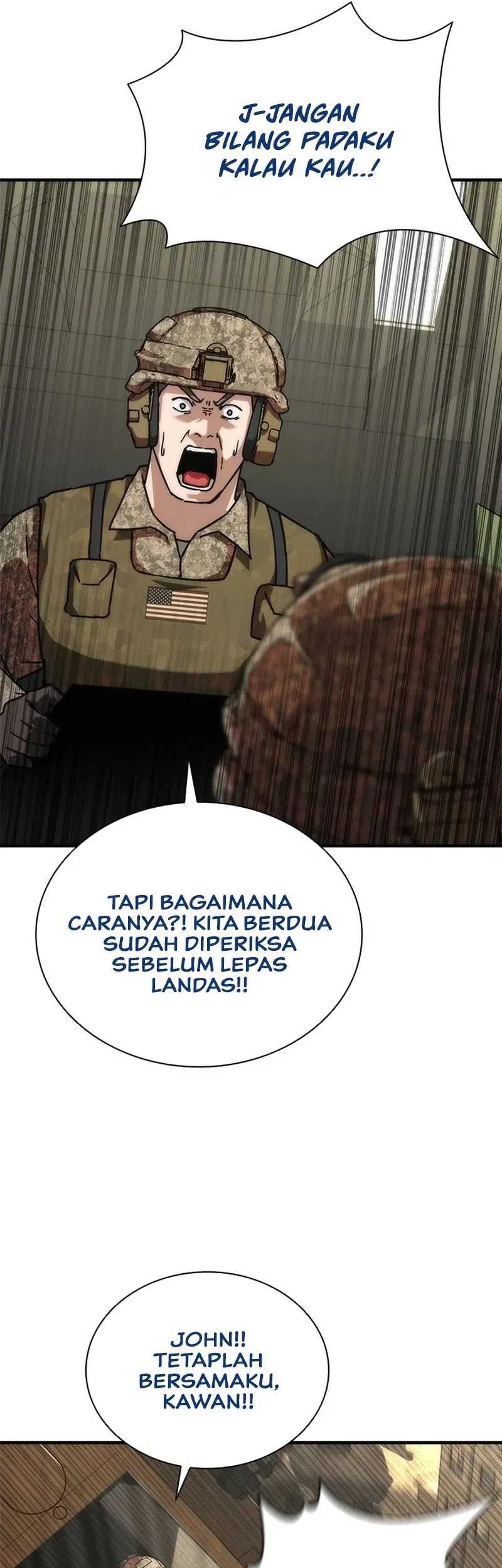 Zombie Apocalypse 82-08 Bab 60 halaman 55