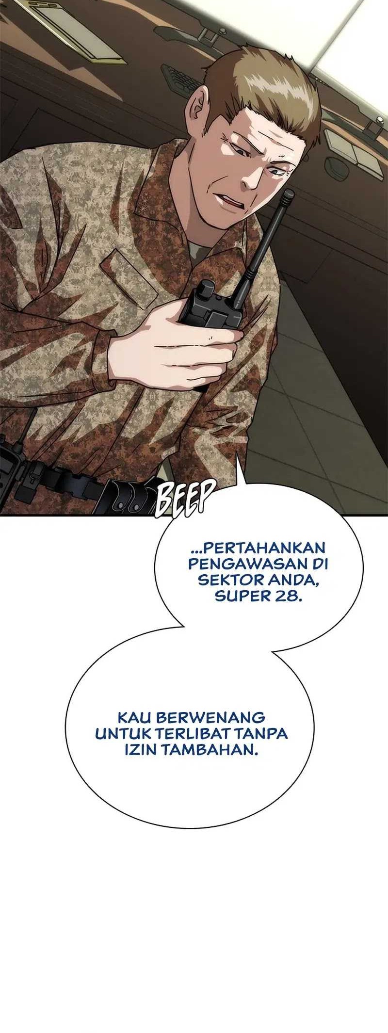 Zombie Apocalypse 82-08 Bab 60 halaman 64