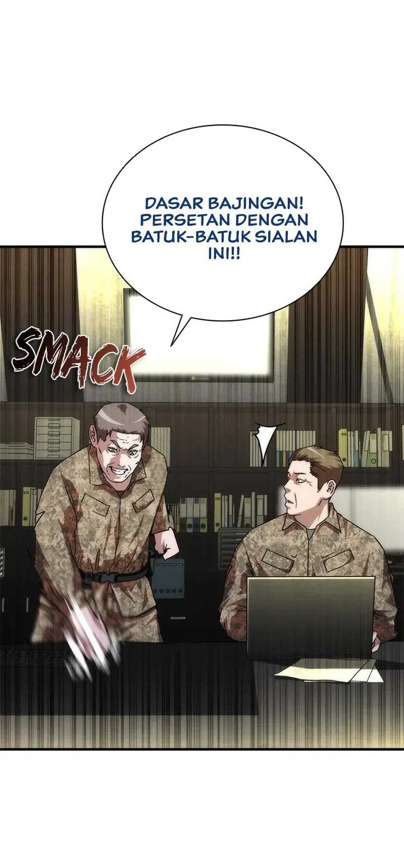 Zombie Apocalypse 82-08 Bab 60 halaman 66