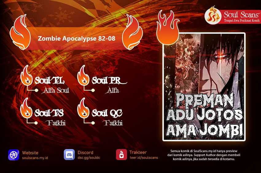 Zombie Apocalypse 82-08 Bab 61 halaman 1