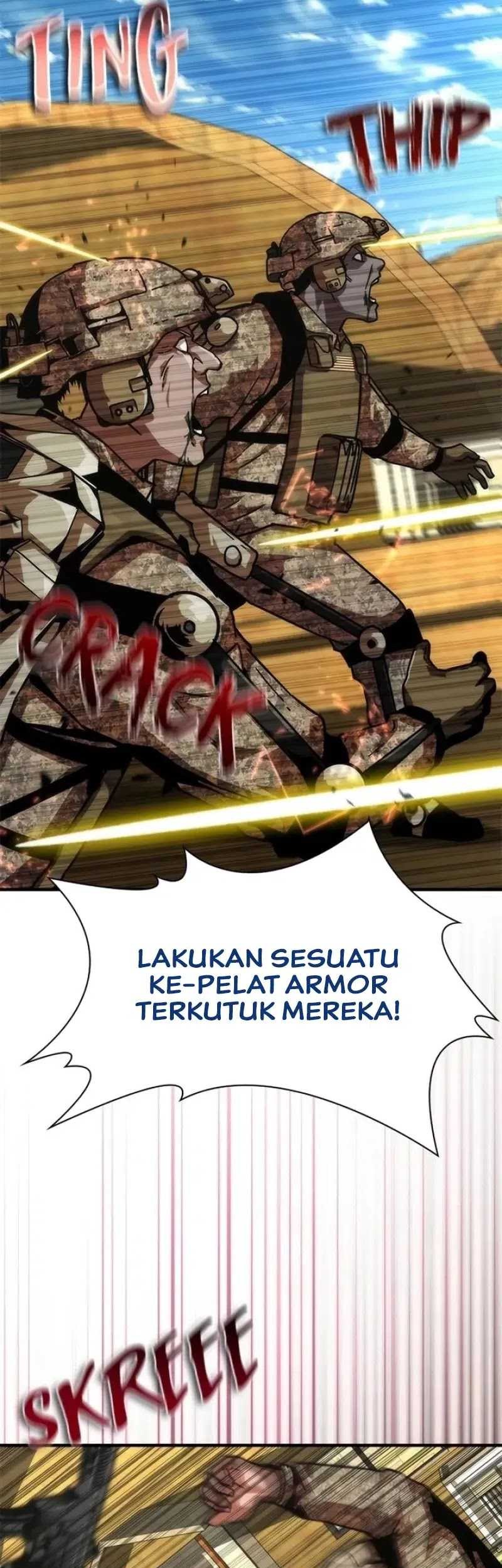 Zombie Apocalypse 82-08 Bab 61 halaman 10