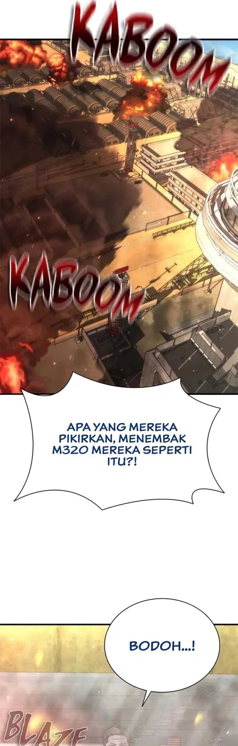 Zombie Apocalypse 82-08 Bab 61 halaman 36