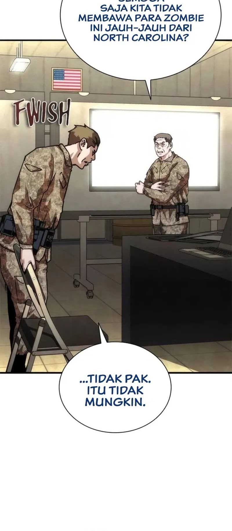 Zombie Apocalypse 82-08 Bab 61 halaman 49