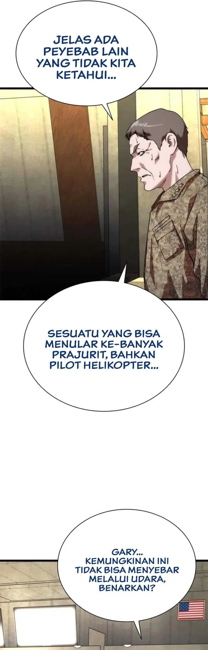 Zombie Apocalypse 82-08 Bab 61 halaman 50