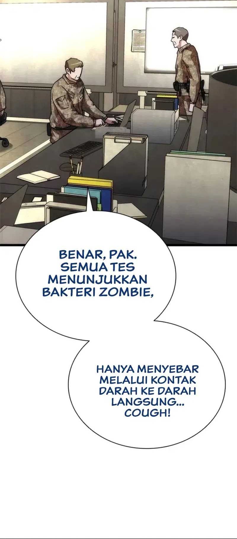Zombie Apocalypse 82-08 Bab 61 halaman 51