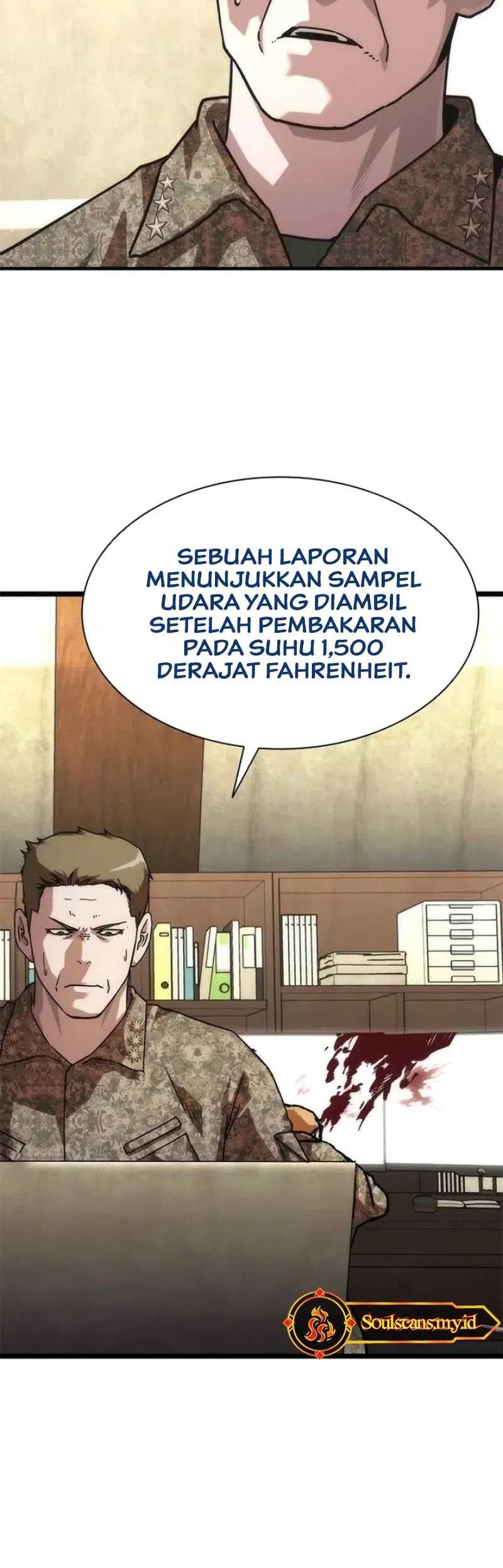 Zombie Apocalypse 82-08 Bab 61 halaman 53