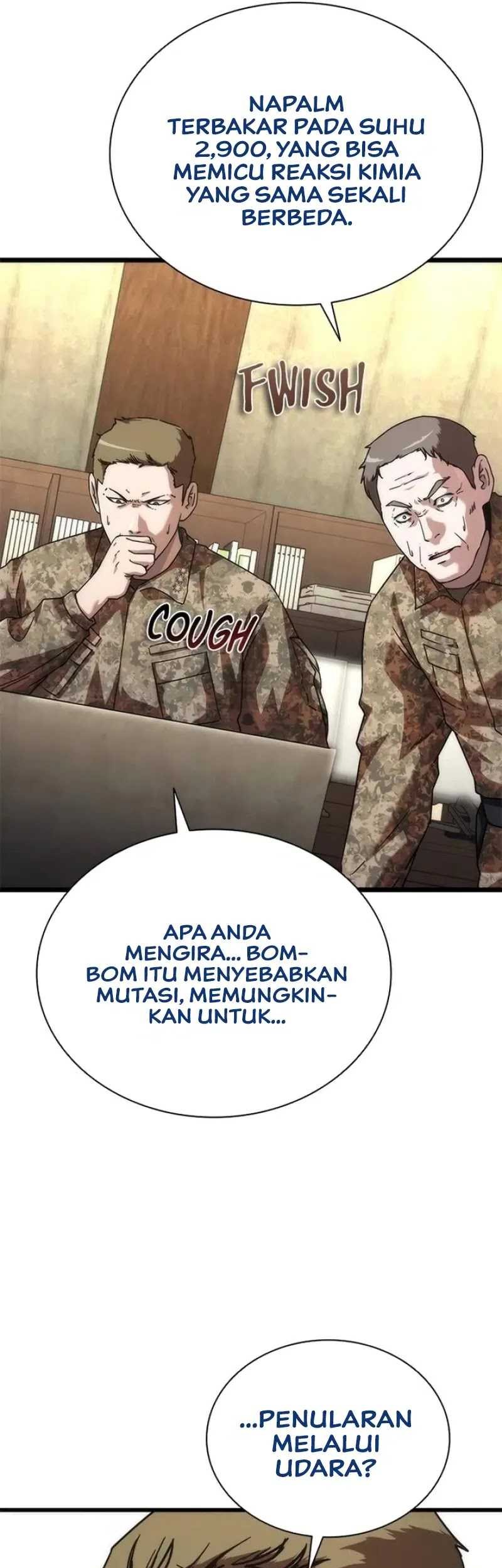 Zombie Apocalypse 82-08 Bab 61 halaman 54