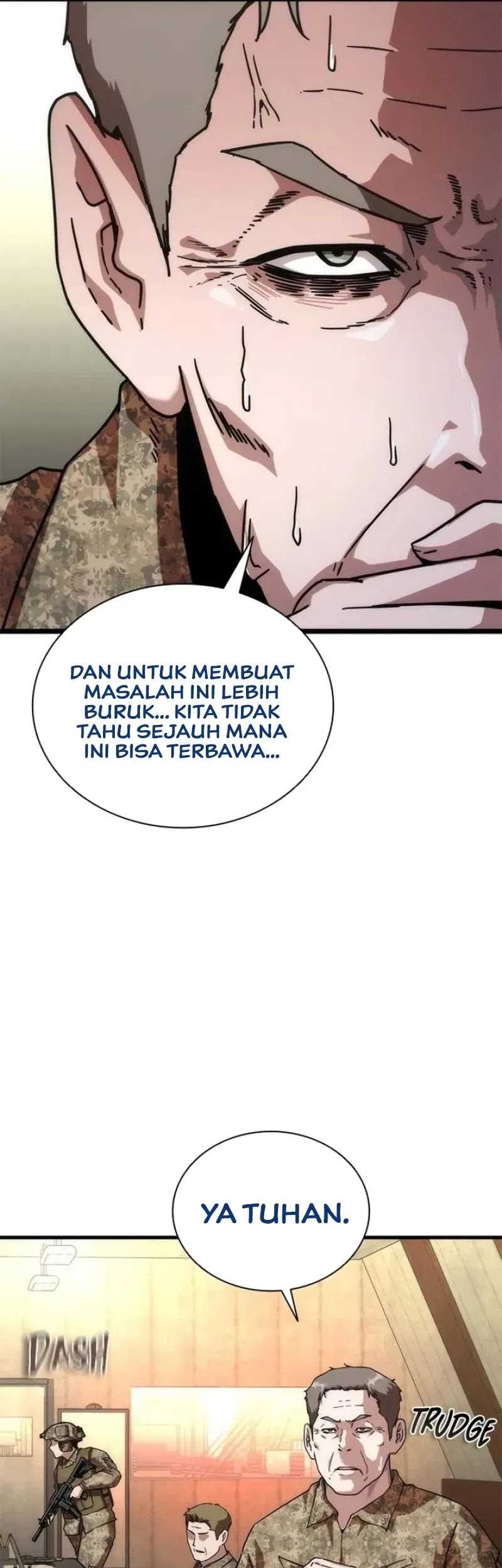 Zombie Apocalypse 82-08 Bab 61 halaman 58
