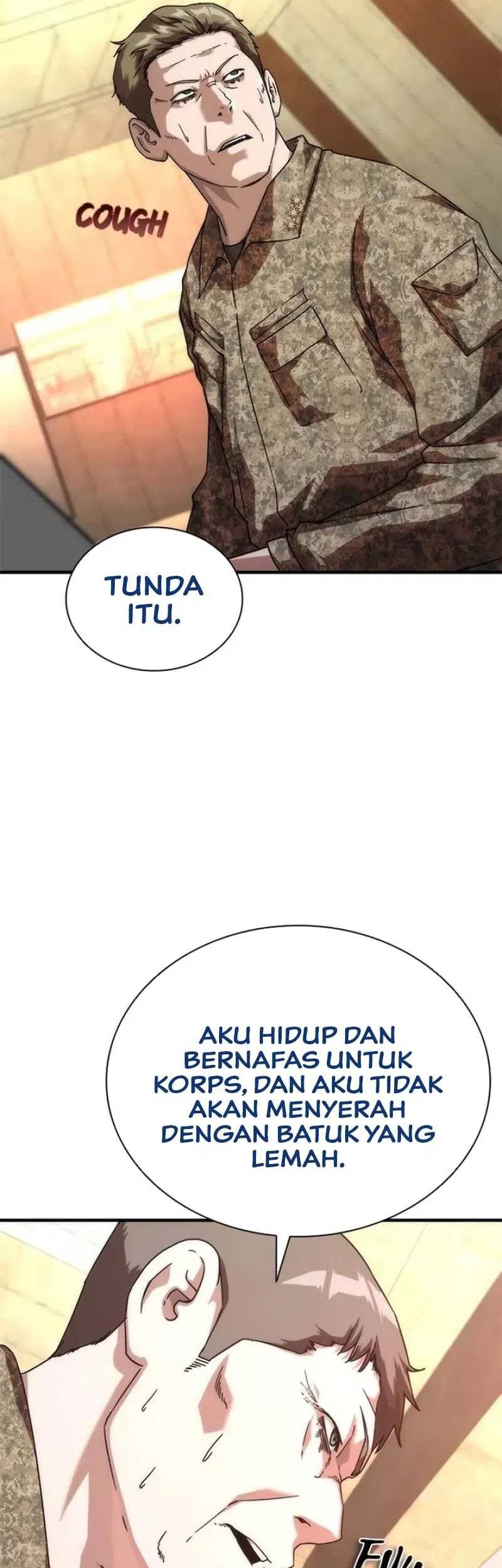 Zombie Apocalypse 82-08 Bab 61 halaman 60