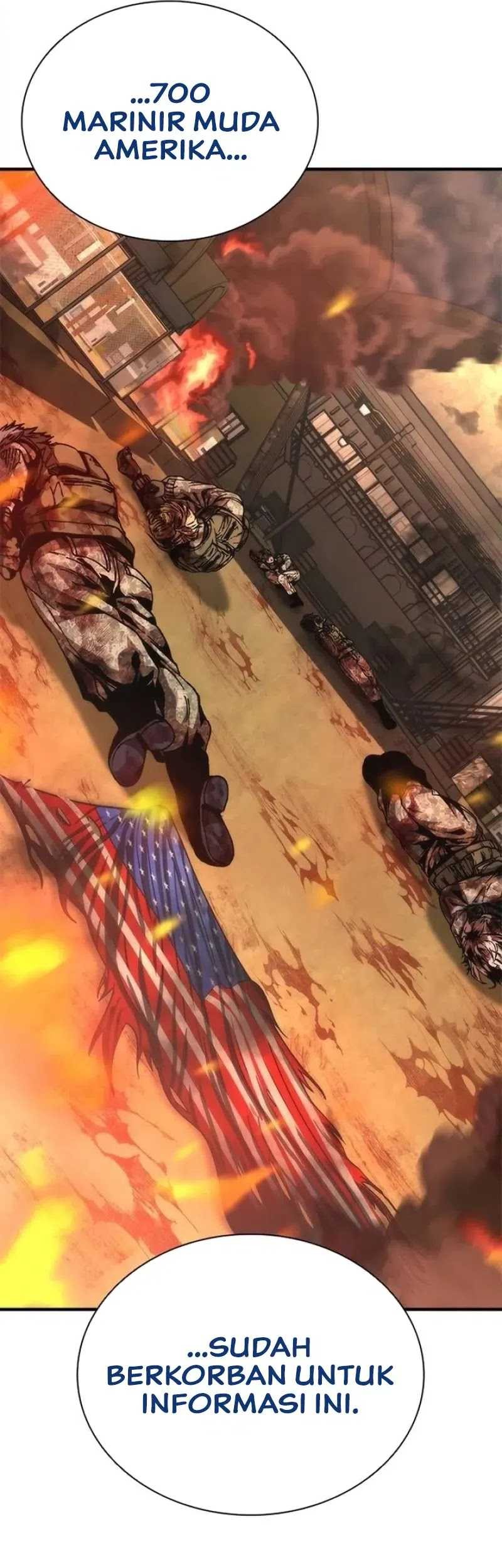Zombie Apocalypse 82-08 Bab 61 halaman 64