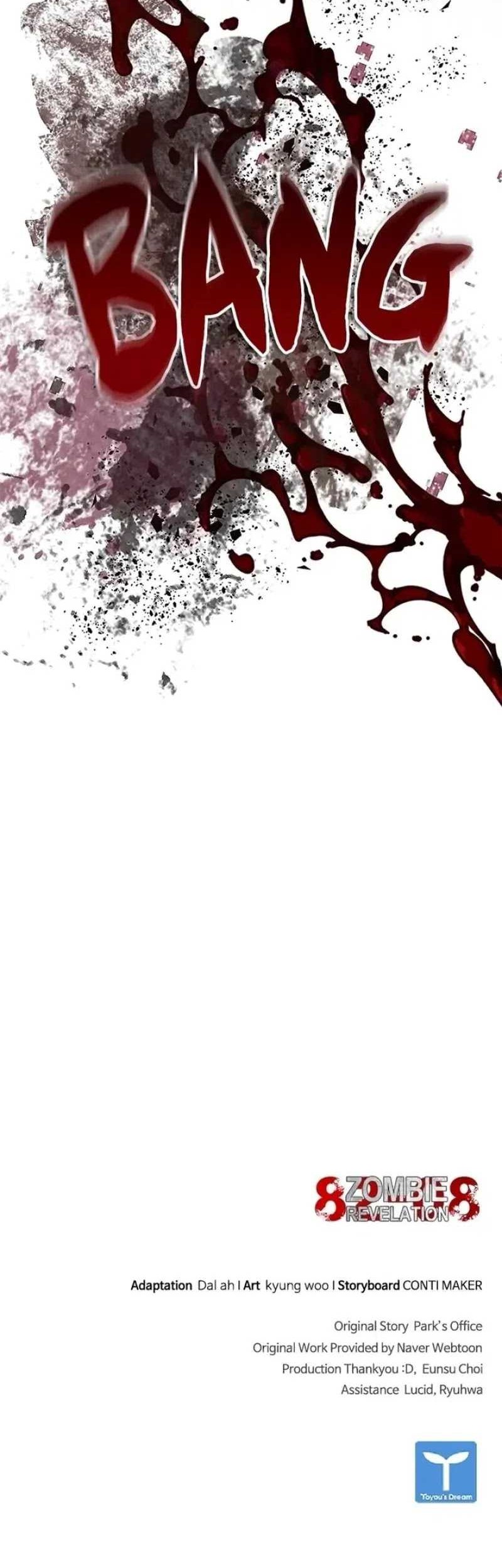 Zombie Apocalypse 82-08 Bab 61 halaman 72