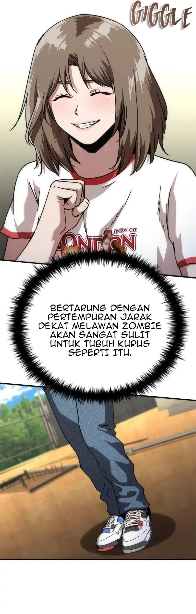 Zombie Apocalypse 82-08 Bab 62 halaman 14